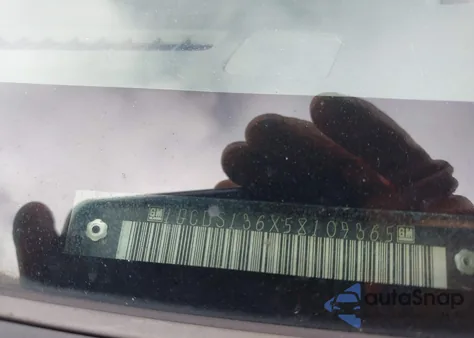 2005 Chevrolet Colorado Ls from USA, damaged, VIN 1GCDS136X58109365